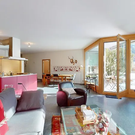 Abitaziun Crusch 5 3 -