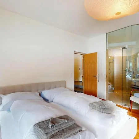 Abitaziun Crusch 5 3 - Appartement Samedan