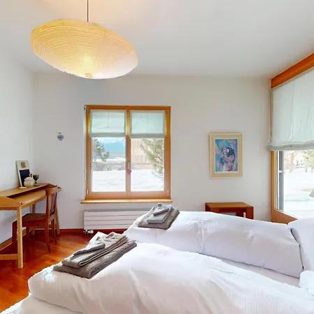 Abitaziun Crusch 5 3 - Appartement