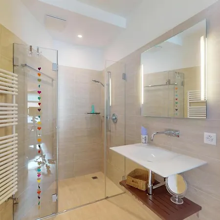 Abitaziun Crusch 5 3 - Appartement *