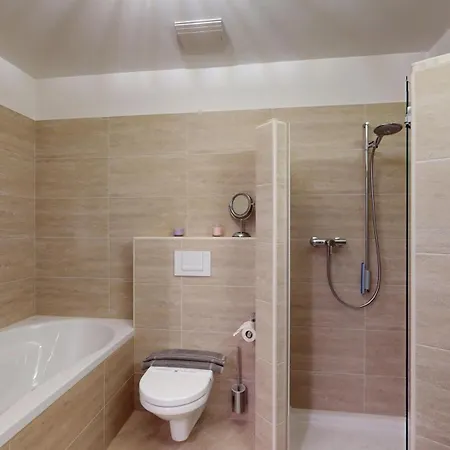 Apartament Abitaziun Crusch 5 3 - Samedan