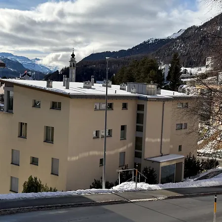 Abitaziun Crusch 5 3 - * Samedan