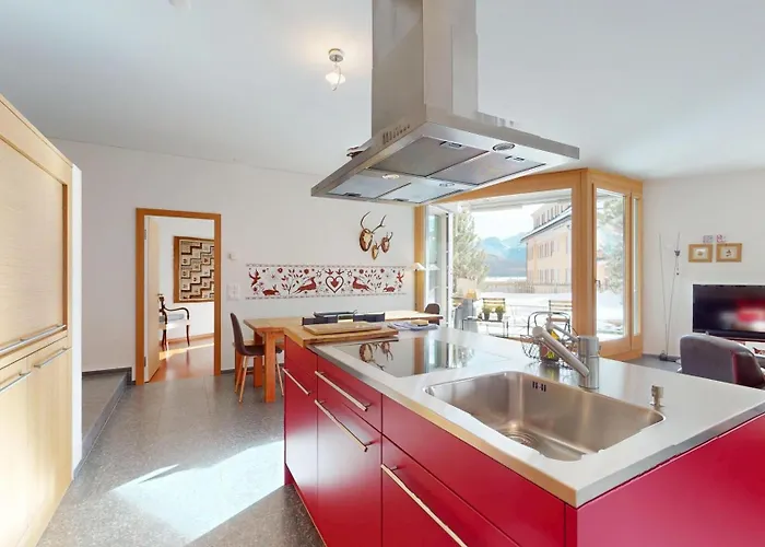 Abitaziun Crusch 5 3 - * Samedan