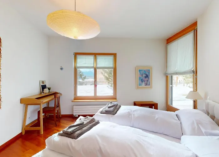 Abitaziun Crusch 5 3 - Appartement