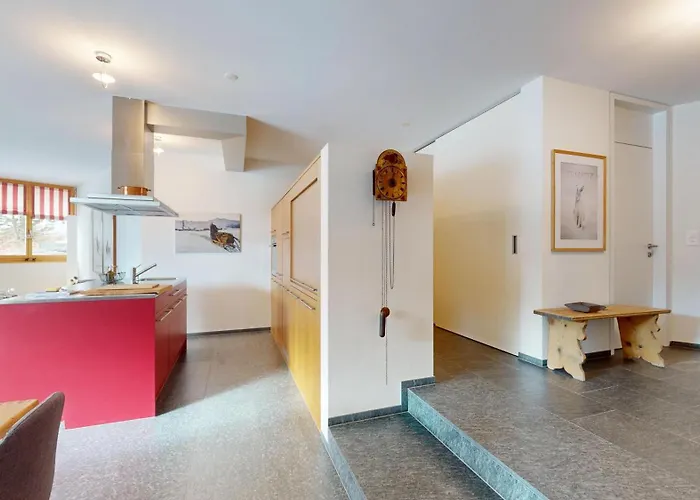 Abitaziun Crusch 5 3 - * Samedan