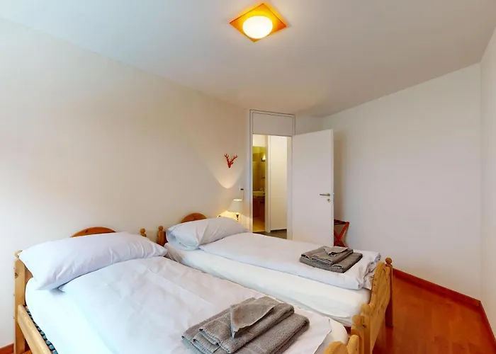 Abitaziun Crusch 5 3 - Appartement Samedan