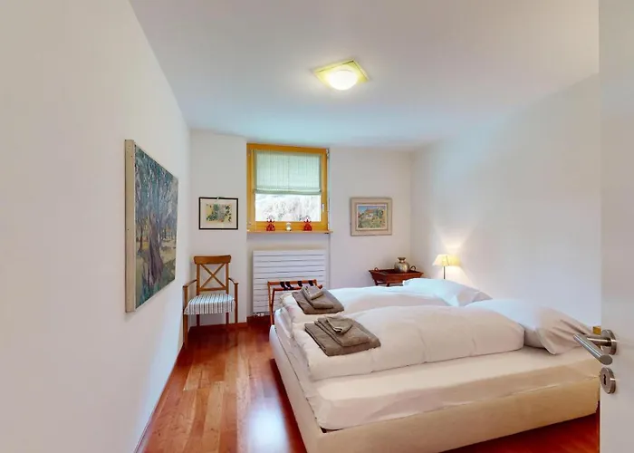 Abitaziun Crusch 5 3 - * Samedan