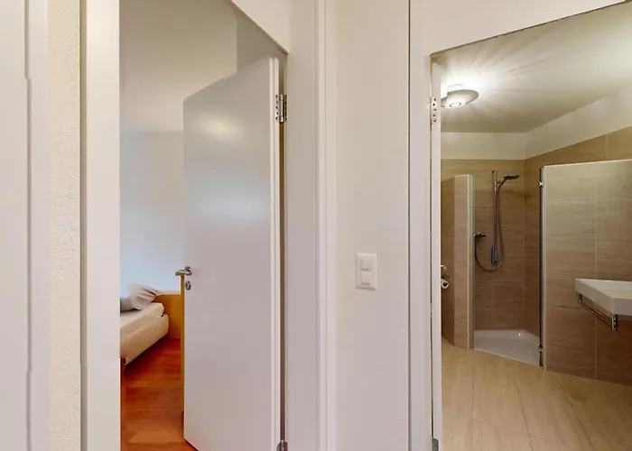 Appartement Abitaziun Crusch 5 3 - Samedan