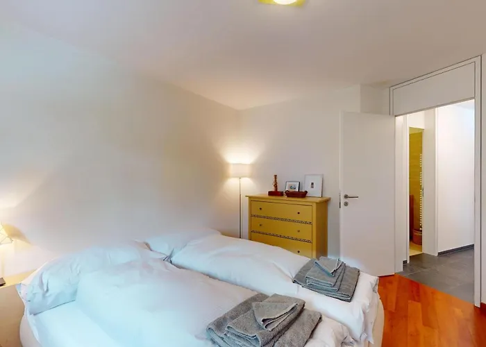 Abitaziun Crusch 5 3 - Appartement Samedan