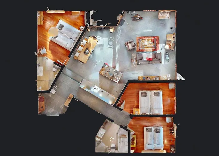 Abitaziun Crusch 5 3 - Samedan