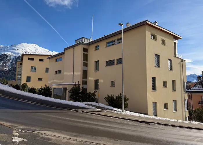 Apartamento Abitaziun Crusch 5 3 -