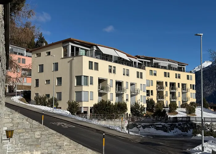 Apartamento Abitaziun Crusch 5 3 - *