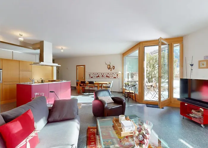 Abitaziun Crusch 5 3 -