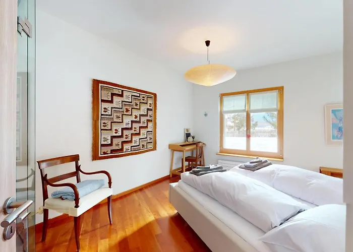 Abitaziun Crusch 5 3 - Samedan