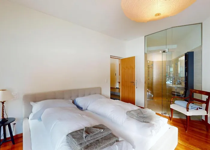 Abitaziun Crusch 5 3 - Apartman Samedan