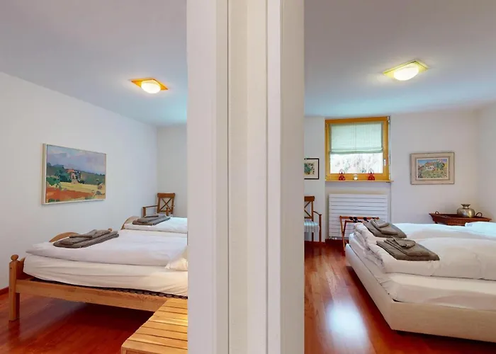 Apartman Abitaziun Crusch 5 3 - Samedan