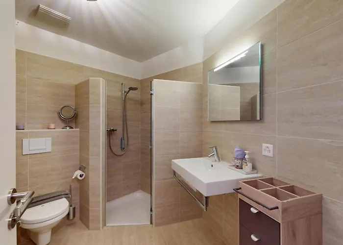 Apartman Abitaziun Crusch 5 3 - Samedan