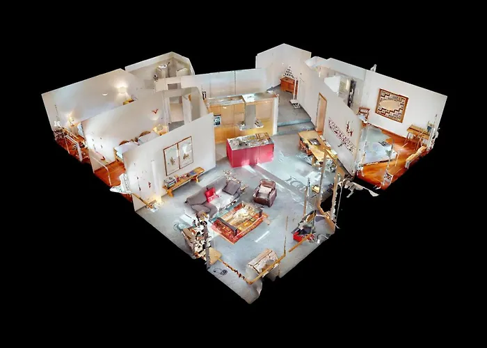 Apartman Abitaziun Crusch 5 3 -