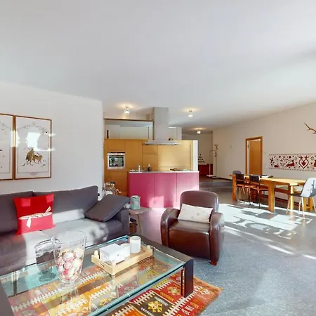 Abitaziun Crusch 5 3 - Samedan