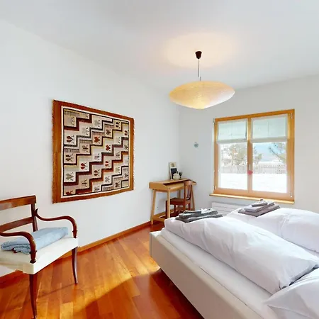 Abitaziun Crusch 5 3 - Samedan