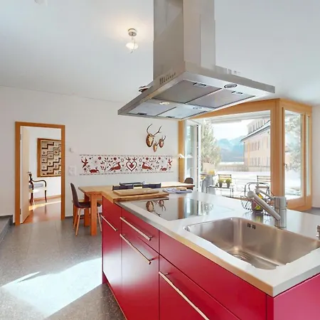 Abitaziun Crusch 5 3 - * Samedan