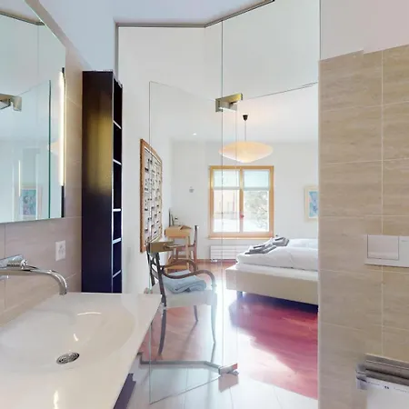 Apartment Abitaziun Crusch 5 3 - *