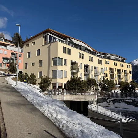 Abitaziun Crusch 5 3 - Samedan