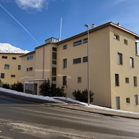 Apartment Abitaziun Crusch 5 3 -