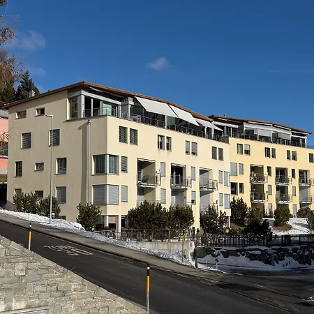 Apartment Abitaziun Crusch 5 3 - *