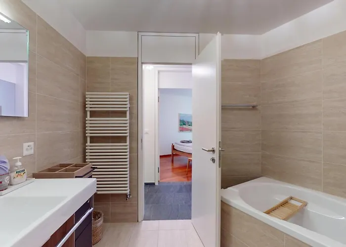 Abitaziun Crusch 5 3 - Samedan