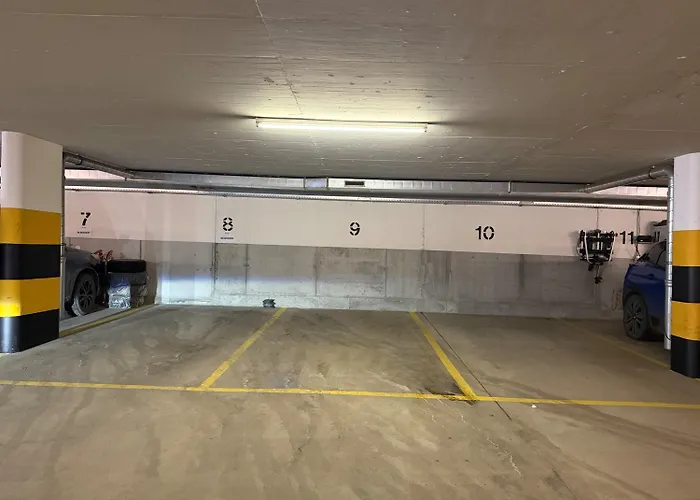 Abitaziun Crusch 5 3 - Daire Samedan