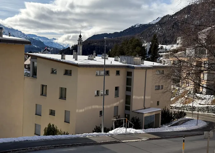 Abitaziun Crusch 5 3 - * Samedan